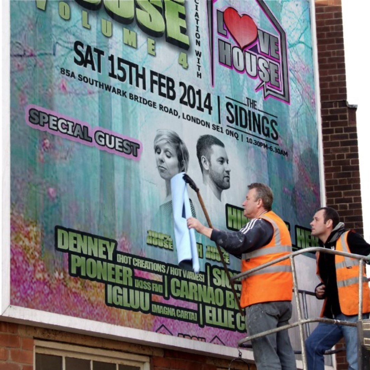 Kent Night Life Information to the Clubbers