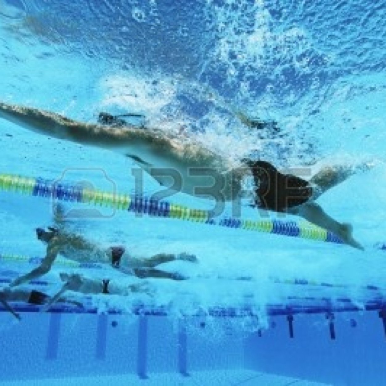 We swim whatever 
Dont ask