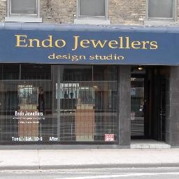 Endo Jewellers is a full service jewellery boutique in London Ontario, Canada