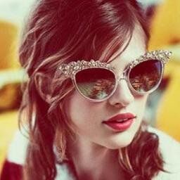 crystal is all about Dresses,FootWears,Accessories,Handbags & Cosmetics. 
Like us on FACEBOOK to stay updated with latest TREND== http://t.co/qbn4bMJoLO
