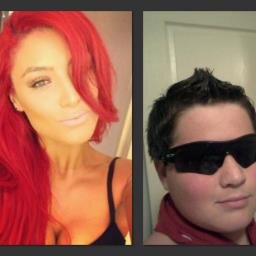 want to be trained for WWE  and I LOVE EVA MARIE