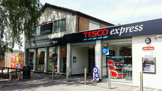 ilkestonRdXpres's profile picture. Tesco Express