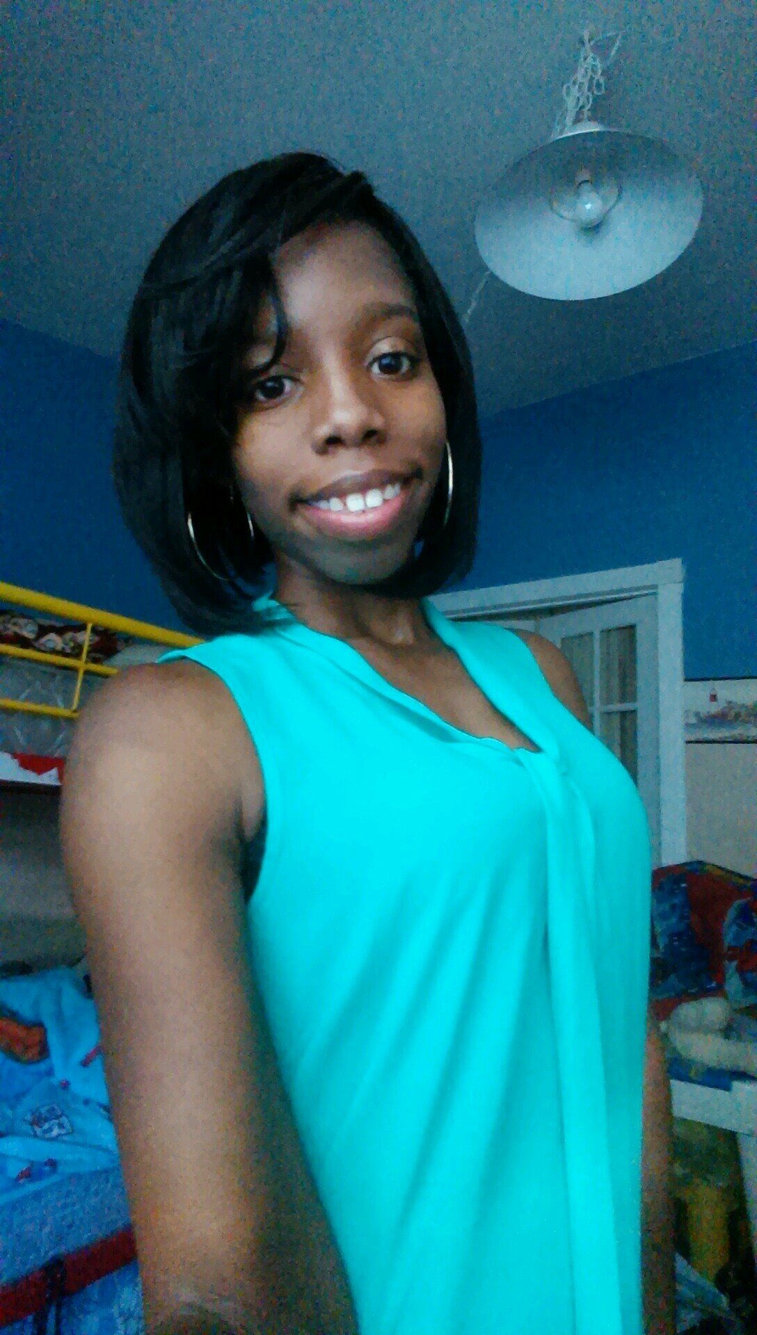 I don't give a damn what people think...I do it for me!