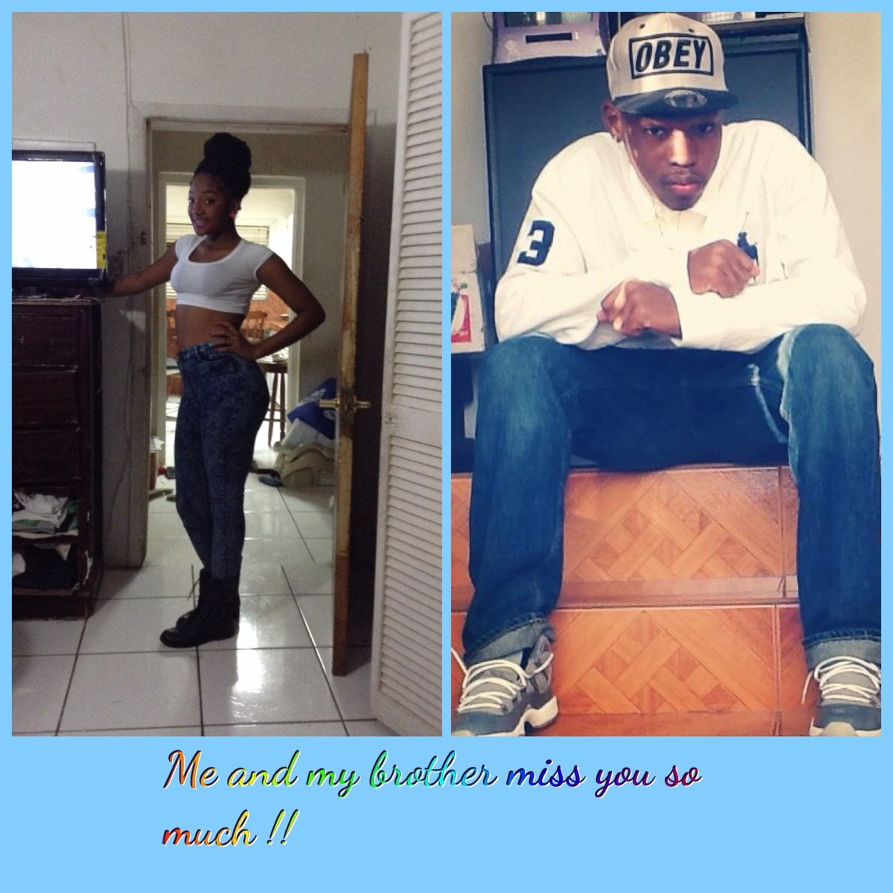 Be real with me !!!!