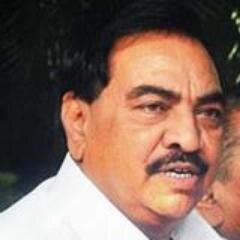 Eknathrao Khadse