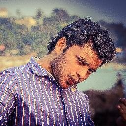 the official twitter account of rehil raghavan, a human being