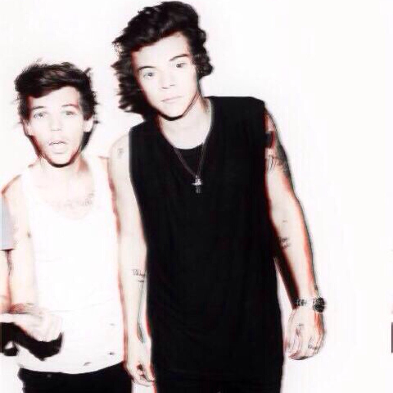 Larry Stylinson... The ship that sails itself