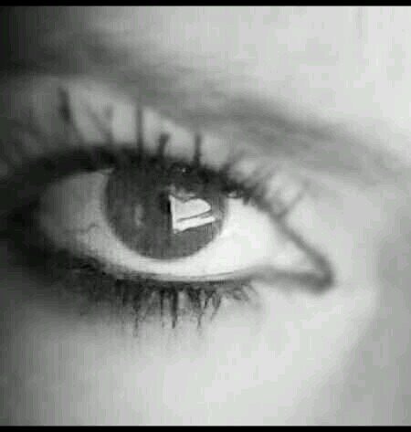 Melancholic, even when I'm happy. Sehnsucht is around.