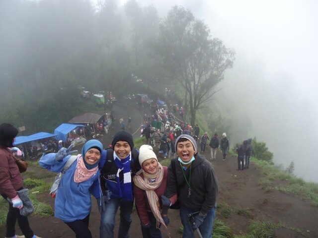On undergraduated thesis journey. Part Of Akuntansi Universitas Airlangga 2011.