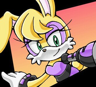 Howdy ya'll! Ah'm Bunnie Rabbot! Come and talk to me, suga'! Mah best friends are Salleh, Nicole & Sonic! Hope you're a good lil fella, now~!
