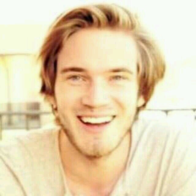 hows it going bros my name is pewdiepie im starting to make youtube videos