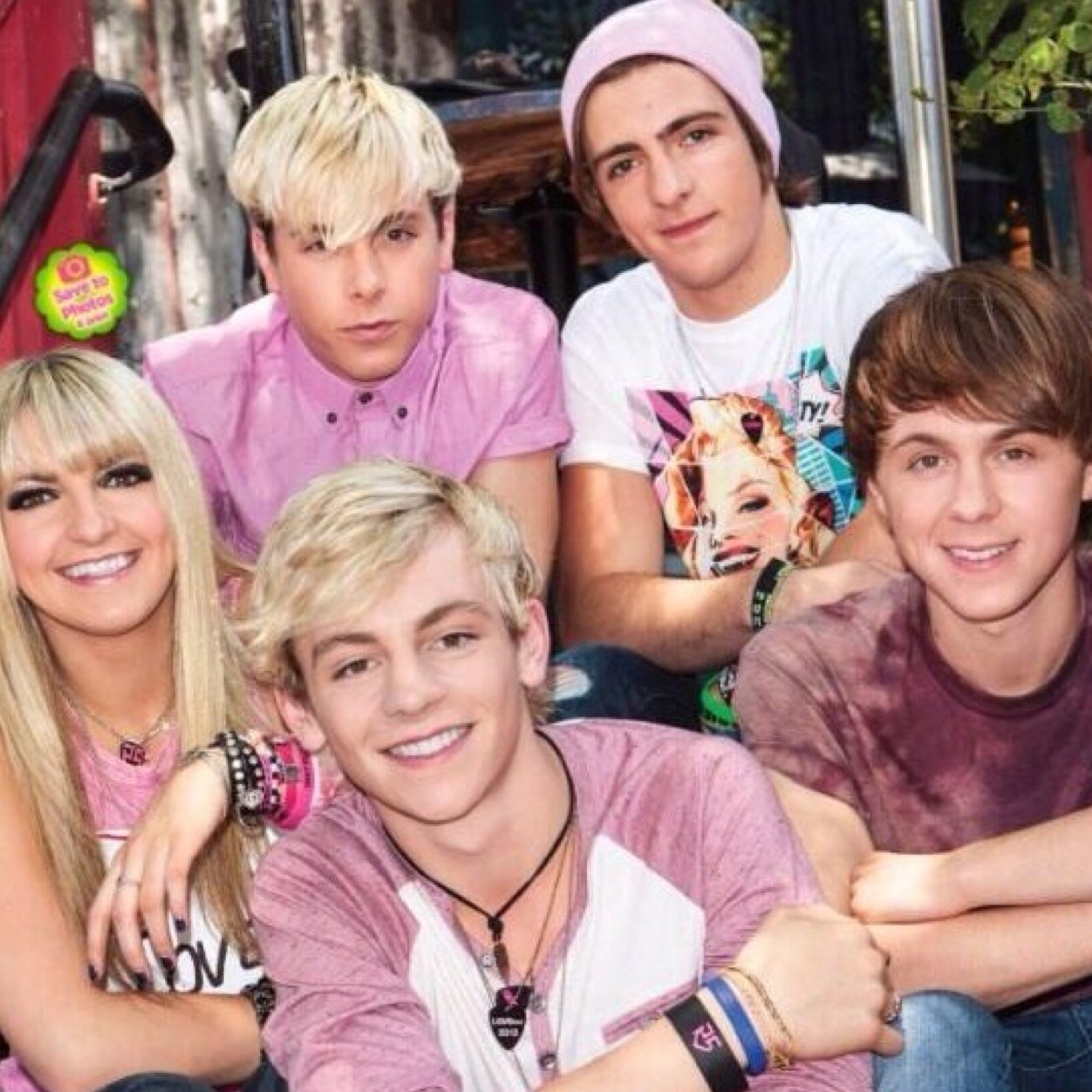 Instagram @rossr5facts @officialr5fp