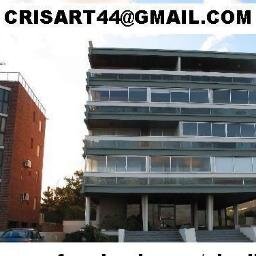 alquiler de apartamento en Punta del Este para vacaciones, escribir a crisart4@gmail.com
https://t.co/9FVB32IAy1