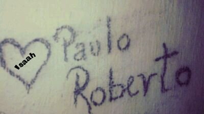 Paulo meu amor eterno