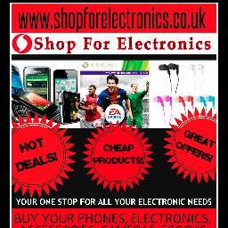 Cheap wide range of Electronics and Accessories at a VERY CHEAP and reasonable Price! click on http://t.co/eCqdeLcUOV.Your one stop for all types of electronics