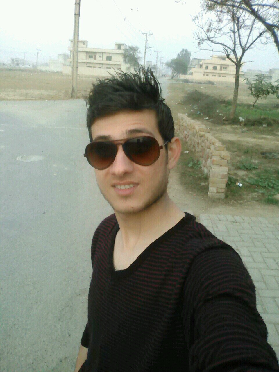 I am just an ordinary person to you but I am extra ordinary to my self and to some one..  :)