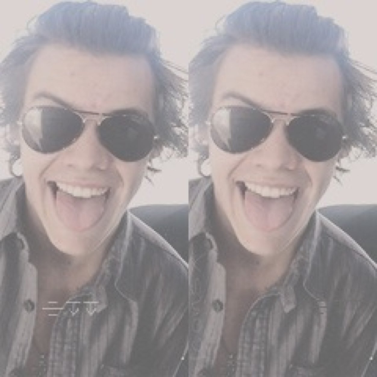 huggcr's profile picture. why are you my clarity