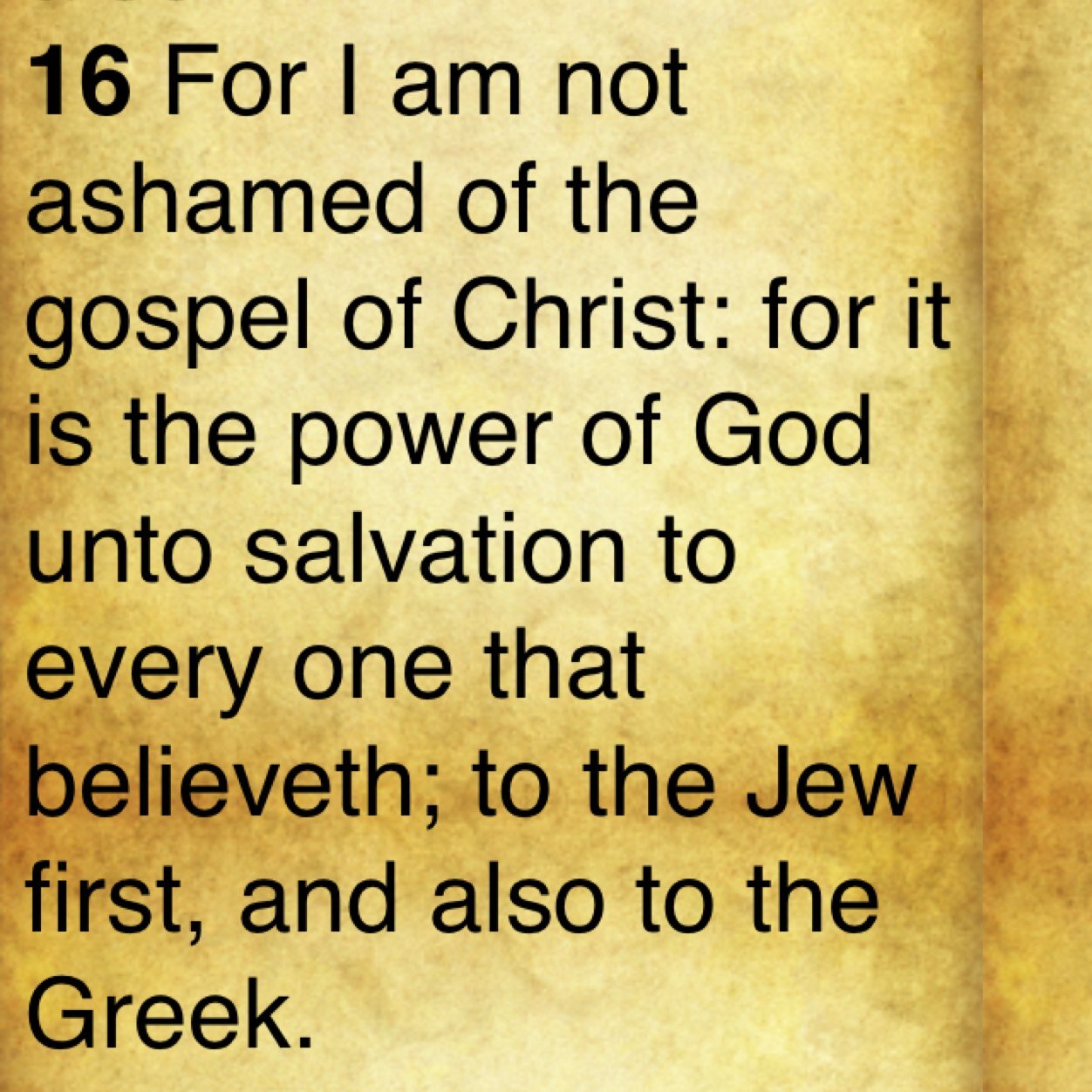 Christ follower