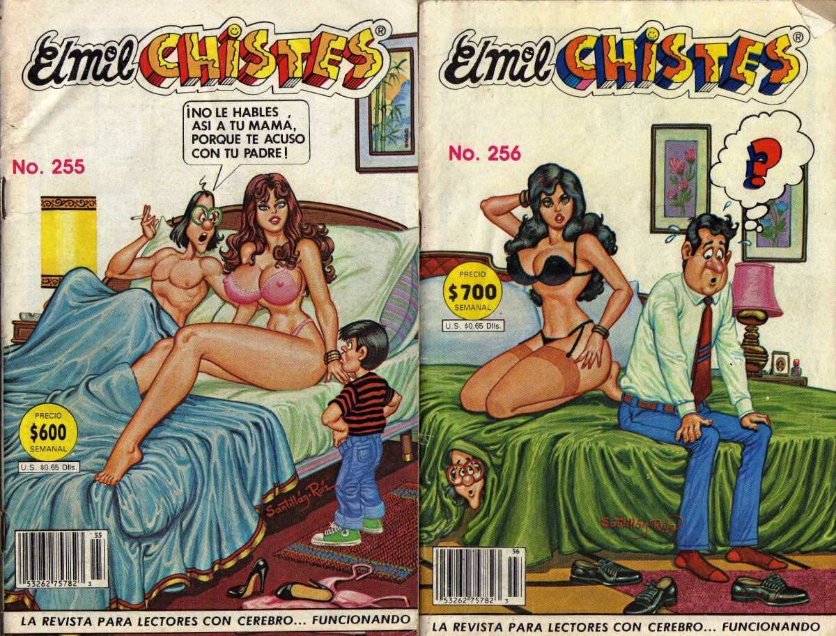 Coleccion de buenos chistes, graficas picantes y gran humor, sigo a los que me siguen