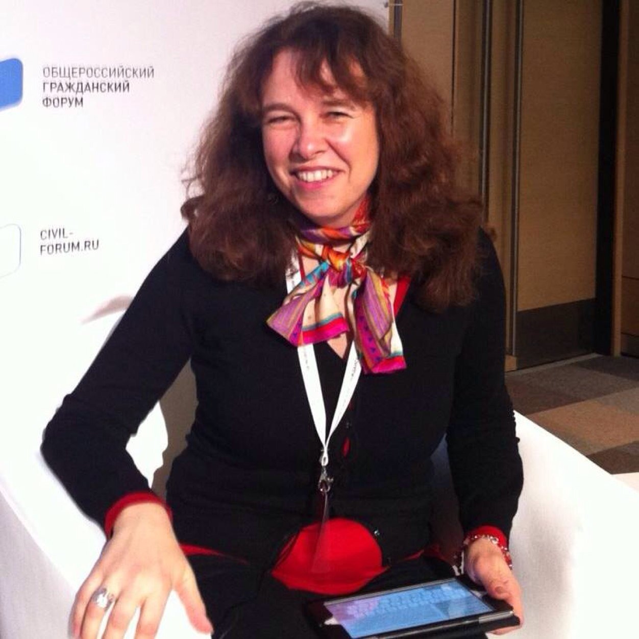 elenatopoleva's profile picture. Директор Агентства социальной информации, член Общественной палаты РФ