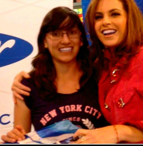 La vida es Hoy!! Yo soy fan de La perfeccion... @LuceroMexico... Ella me ha enseñado Mucho :) JOSAFAN ♥ Orgullosa Lucerina de Corazón
 ❤️ 19-12-13 ❤️