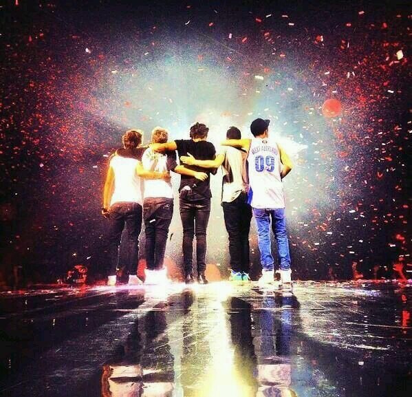 El sueños mas grande de una Directioner es conocer a sus idolos @One Direction