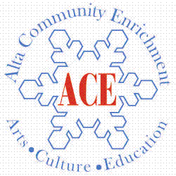 ACEaltaArts's profile picture. A non-profit providing Arts,Culture,Education in Alta, Utah