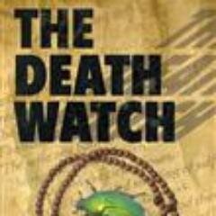 Authors of The Death Watch, the first in a new #YA series. http://t.co/xgaLyjLeOh.   http://t.co/8mx4LFvlM0