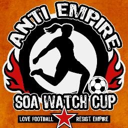 Love Football, Resist Empire! 6v6 in DC