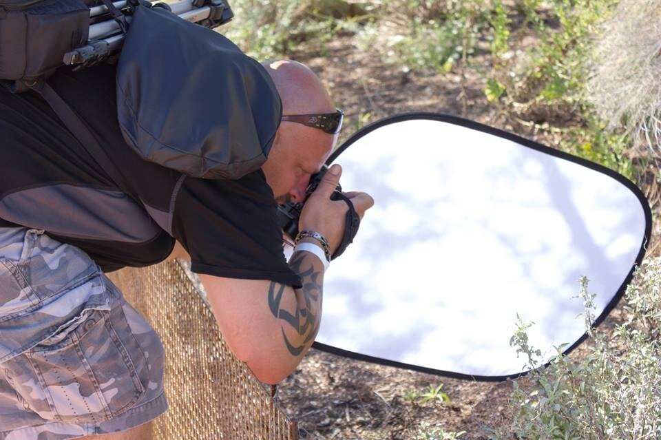 I'm a freelance photographer in the Phoenix area