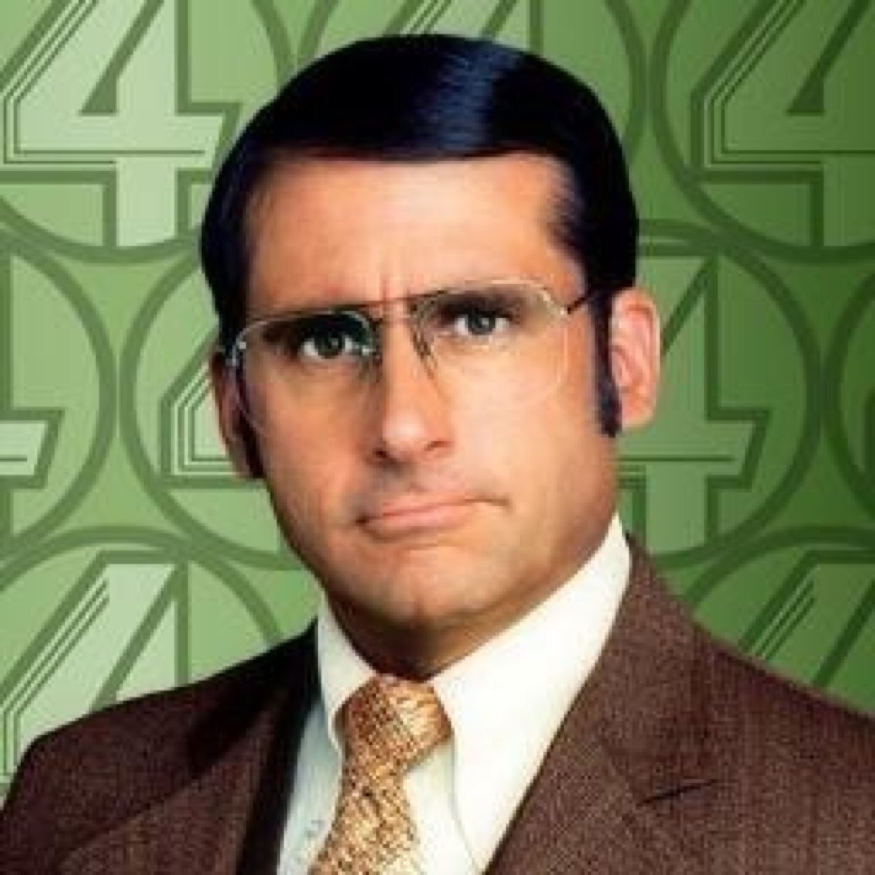 My name is Brick Tamland. I think people like me because i'm polite and rarely late. I love lamp