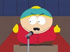 Twitter Oficial de Eric Cartman, aquí solo se dicen putas verdades