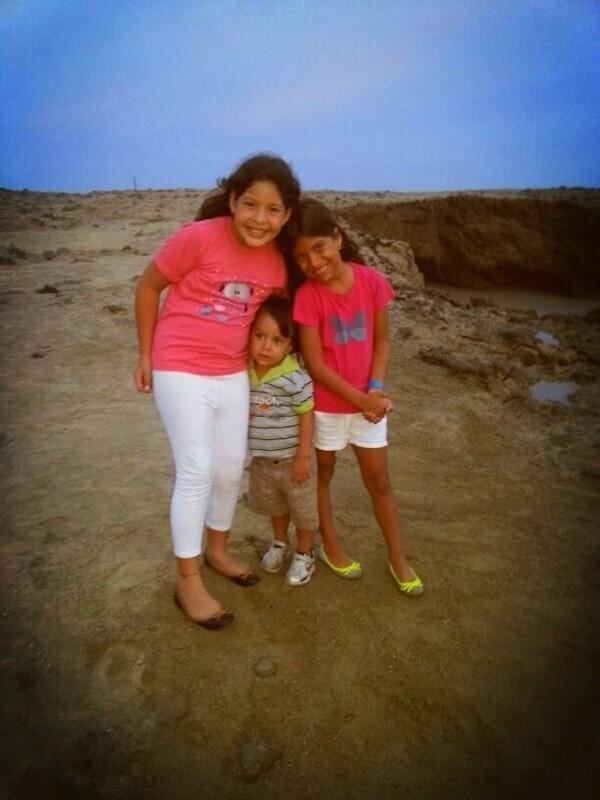 Hijos de  @gpazminoyepez&@EmilioPinargote