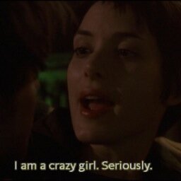 Fighting between Borderline personality disorder and me.
