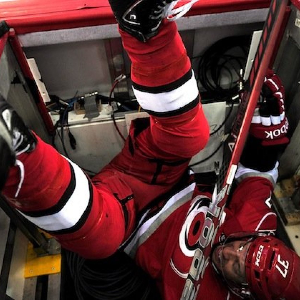 The struggles of playing 5th line on a 4 line team ||| always FTB |||