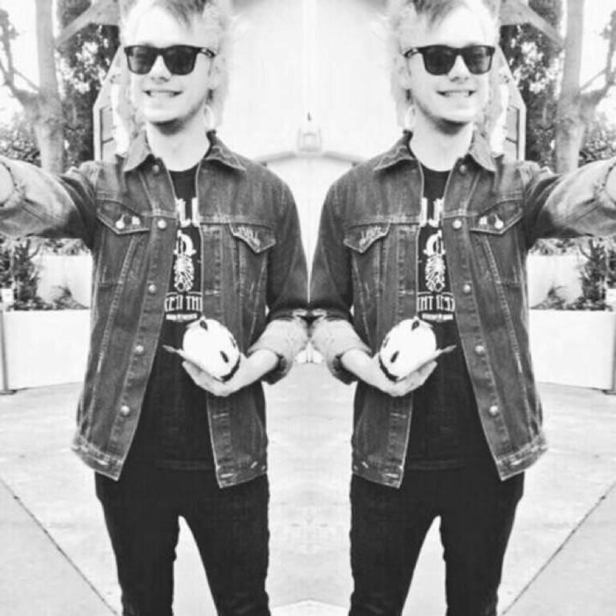 I am a wolrus xndndnkwkxjekel 5sos and one direction killed our social lives. Jessica and Tici run this shit yo
