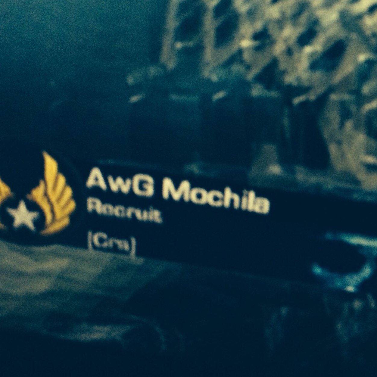 SMG Slayer/OBJ