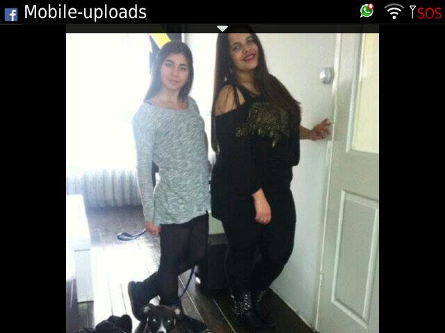 Instagram; houdaaxx__