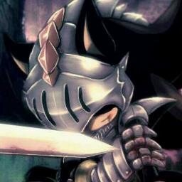 I'm also known Knight Of The Lake and The Ultimate Knight...I am Sir Lancelot, one of the knights of The Round Table. (RP and Canon.)