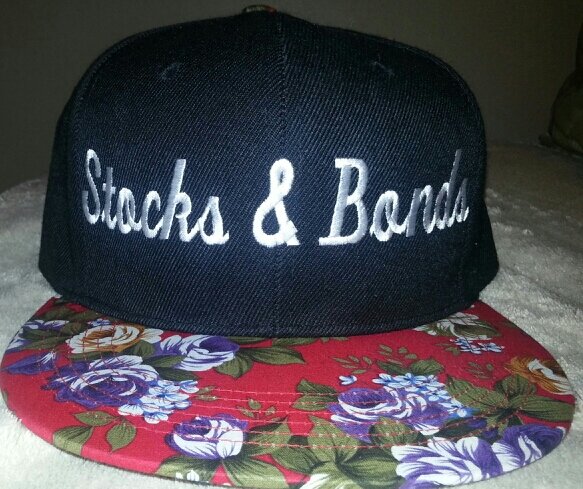 Stocks and Bonds is a 2011 clothing line made for the  Boss men and women thats out here on there money grind.