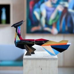 StudioROOF's profile picture. Designed to Imagine: playful and imaginative toys, paper art and objects for all ages!