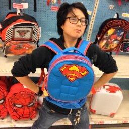 catrodigious's profile picture. Developing software in languages I never particularly expected to be developing in.