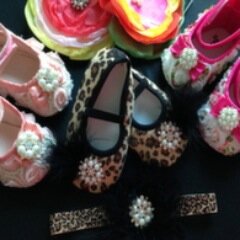 Mimi's Tiny Feet is a high fashioned babies shoes shop offering many exclusive & unique items for babies.We have the cutest babies shoes and chic accessories