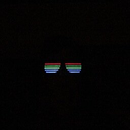 A True Peripheral Visionary | She called me 'McGoogs', guys! What do we make of that?