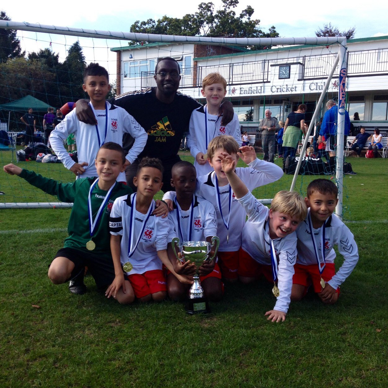 Leyton Orient FC scout/ LFYD head coach futsal/ Heathcote school sports coach/LFYD fc head coach