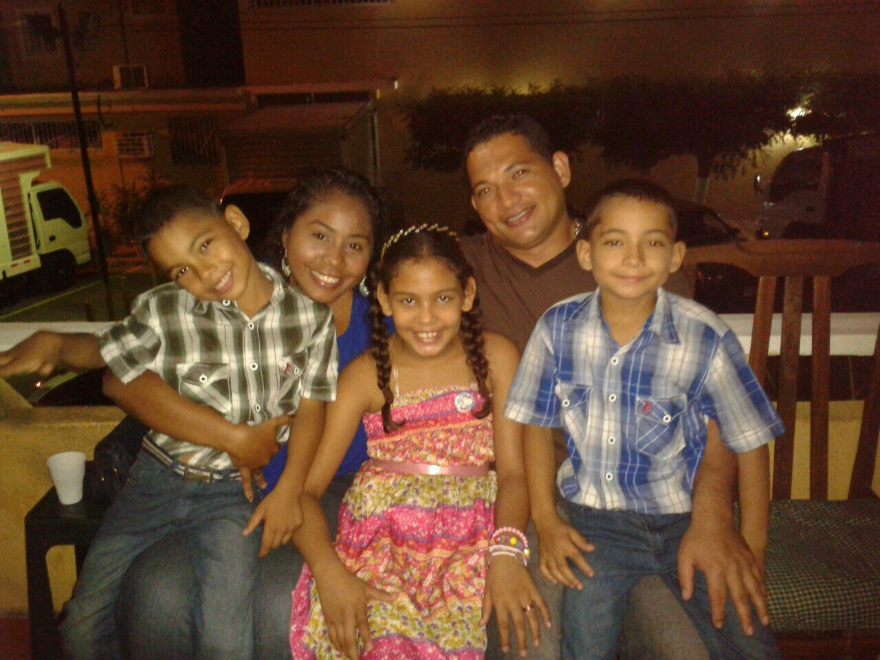 Ing en proceso, amo ser Tía, la familia que tengo  y todas las oportunidades que la vida me presenta ;-) Voluntaria Incondicional, DIOS es mi prioridad!!