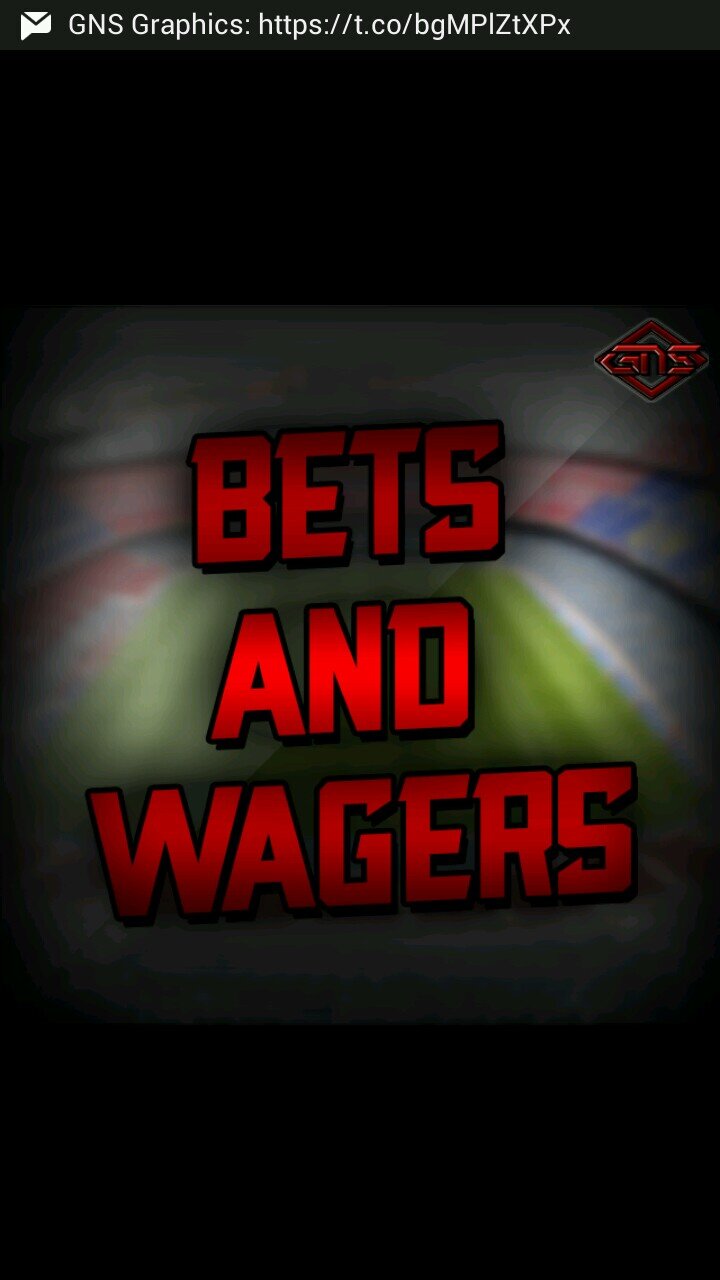 I do bets I compare two betting websites for odds, tweet me for odds on any games ! min 10k max 30k check favs to see my authenticity !