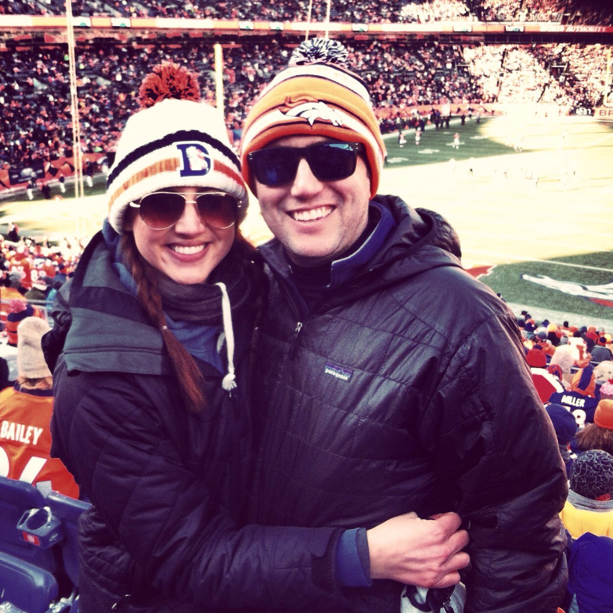 Golfer, Hockey Player, Drummer, Aspiring Acoustic Guitarist, @abbyinthemtns other half.