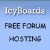 IcyboardsForum's profile picture. IcyBoards is a leading provider in reliable FREE forum hosting.