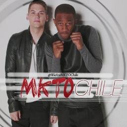Fans Club de MKTO Chile. Únete y apoyemos a Malcolm y Tony.
WE ARE #MKTOARMY, ROLE MODELS!!